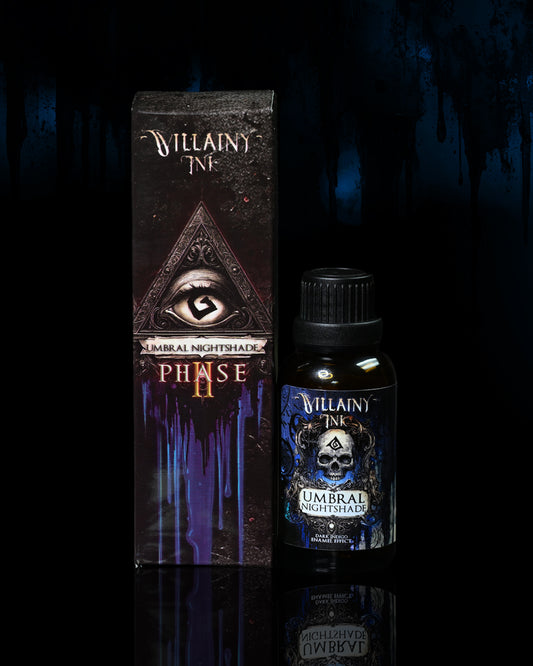 Villainy Ink Umbral Nightshade VI-0010