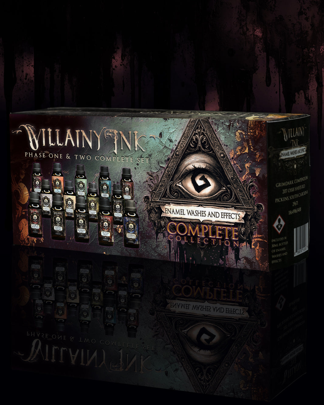 Products – Villainy Ink