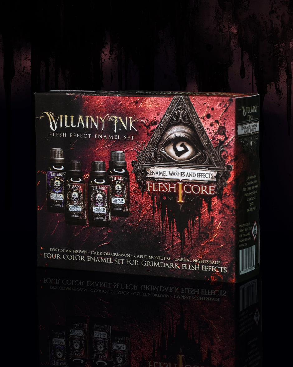 Villainy Ink
